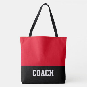 Large Coach Tote Bag