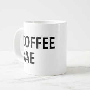 LARGE COFFEE BAE MUG