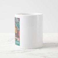 Large Coffee Mug