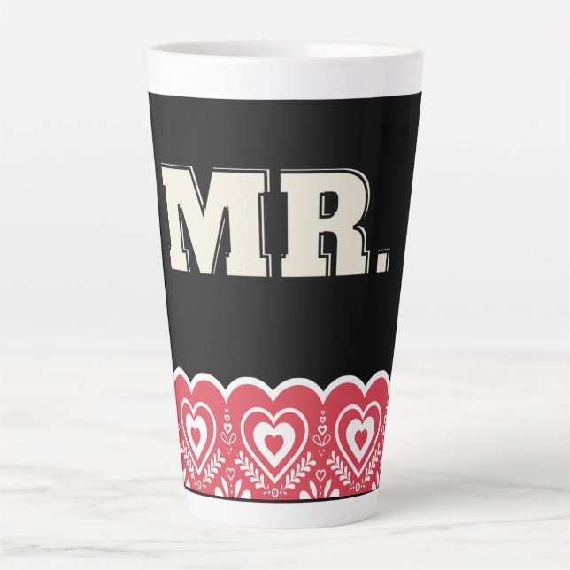 Large coffee mug (Front)