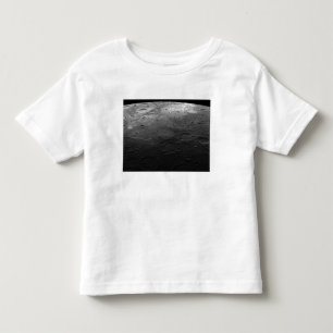 Large craters on the planet Mercury Toddler T-Shirt