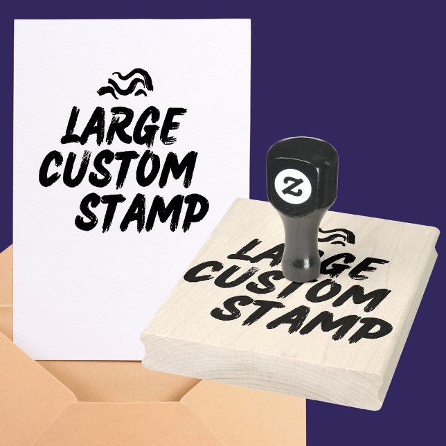 Large Custom Logo Stamp (Creator Uploaded)