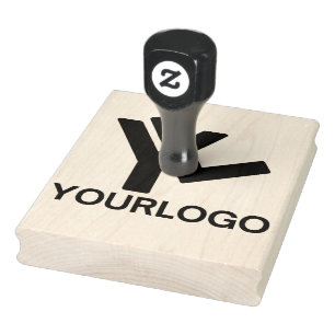 Large Custom Logo Stamp