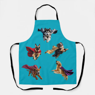 Large Dog Apron
