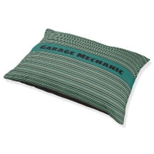 Large Dog Pillow Bed Personalise For Your Pet