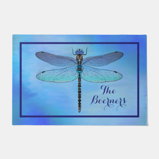 Large Dragonfly Doormats Door Mats Rugs