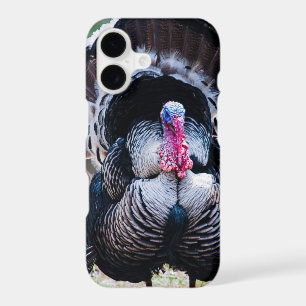 Large Festive Thanksgiving Turkey