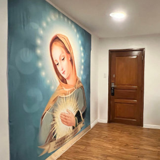 Large FOL Icon Tapestry