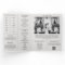Large Foldable Wedding Newspaper Timeline Program