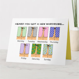 Large Funny Get Well Card for Boss or Coworker