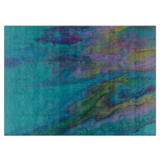 Large Glass Cutting Board