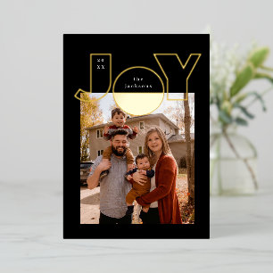 Large Golden Joy With Modern Design