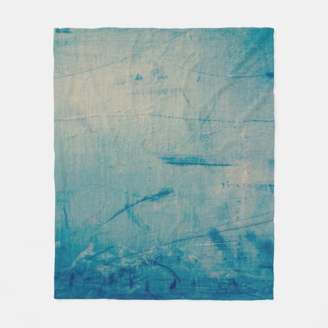 Large grunge textures and backgrounds - perfect ba fleece blanket (Front)