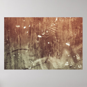 Large grunge textures and backgrounds - perfect ba poster