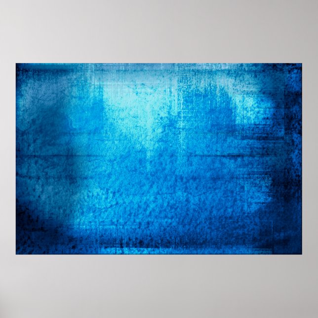 Large grunge textures and backgrounds - perfect ba poster (Front)