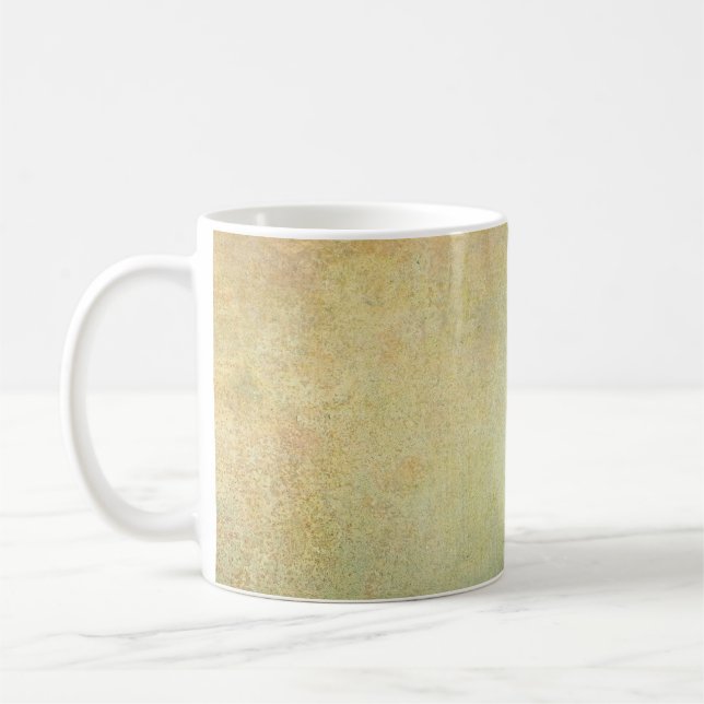 Large grunge textures and backgrounds perfect back coffee mug (Left)