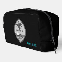 Large Guam bag, Guamaian coat of arms / flag