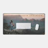 Large Home Office Premium Custom Photo