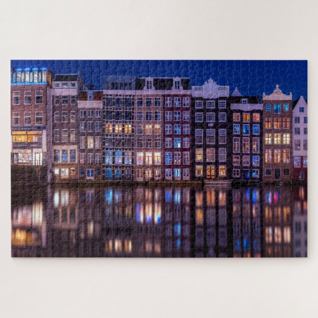 Large Impossible Puzzles Amsterdam (Horizontal)