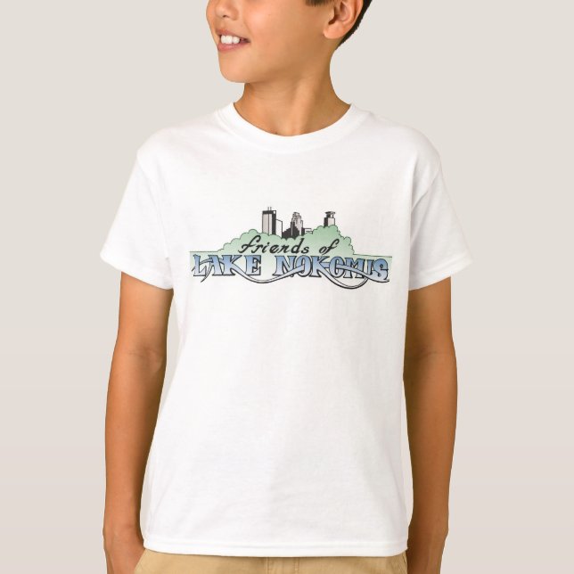 Large Kids T-Shirt (Front)