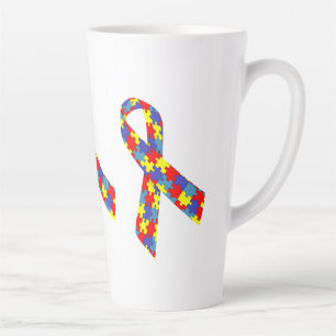 Large latte coffee mug2 mug