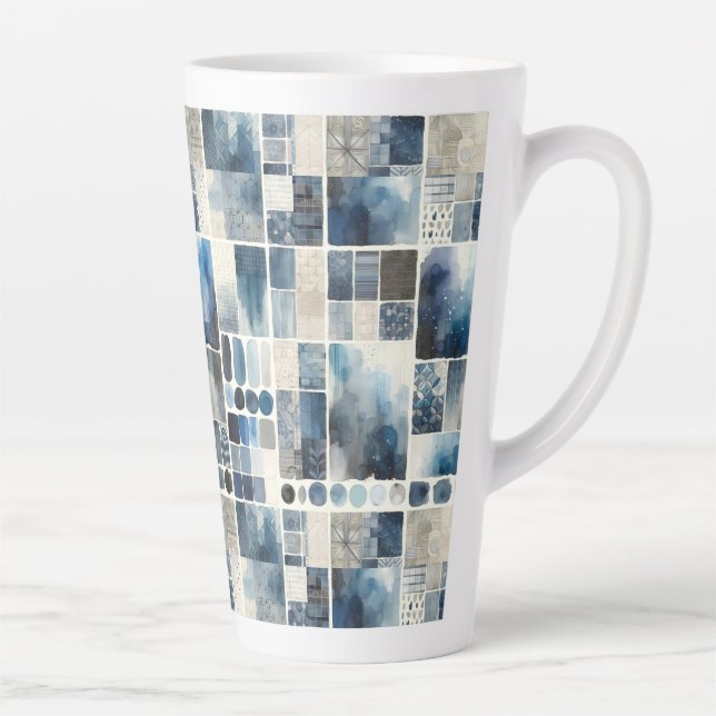 Large Latte Cup (Right)