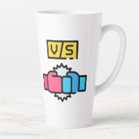 Large Latte Mug
