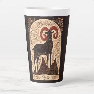 Large Latte Mug