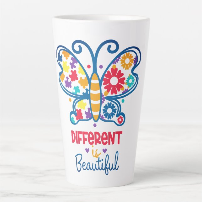 Large Latte Mug (Front)