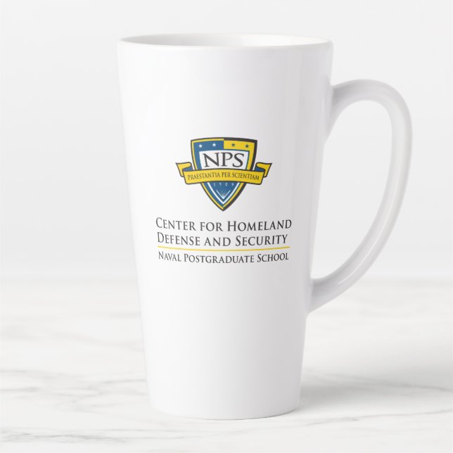 Large Latte Mug (Right)