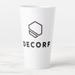 Large Latte Mug - 17oz