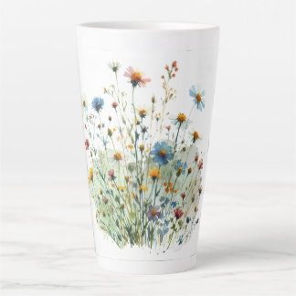 Large Latte Mug MY MOST WONDERFUL PLACE Var02