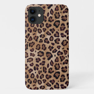 Large Leopard Print Case-Mate iPhone Case