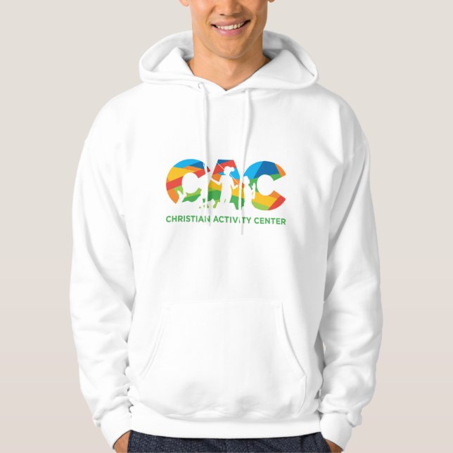 Large Logo Hoodie (Front)