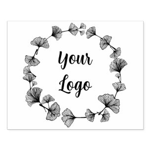 Large Logo Stamp
