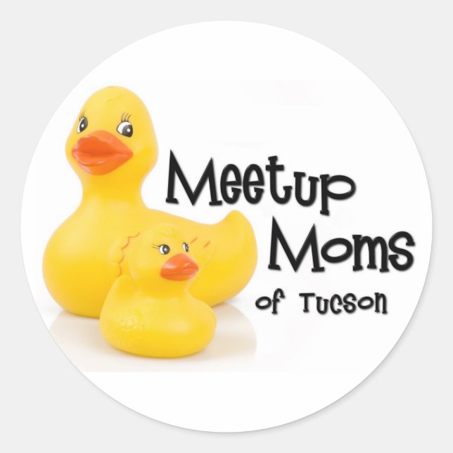 Large Logo Stickers (Front)