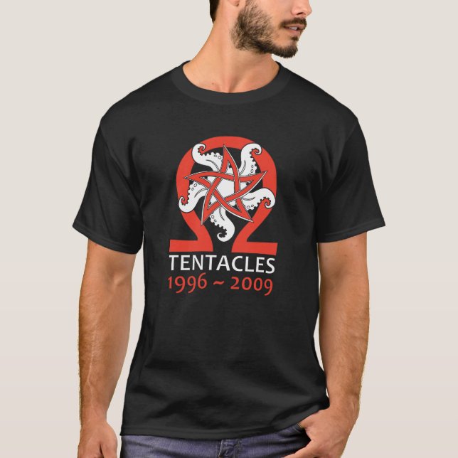 Large Logo T-Shirt (Front)