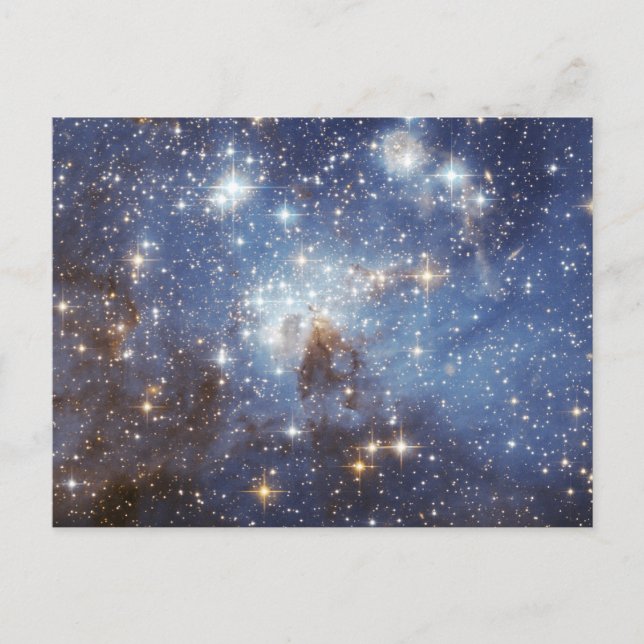Large Magellanic Cloud Postcard (Front)