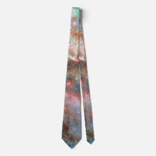 Large Magellanic Cloud Tie