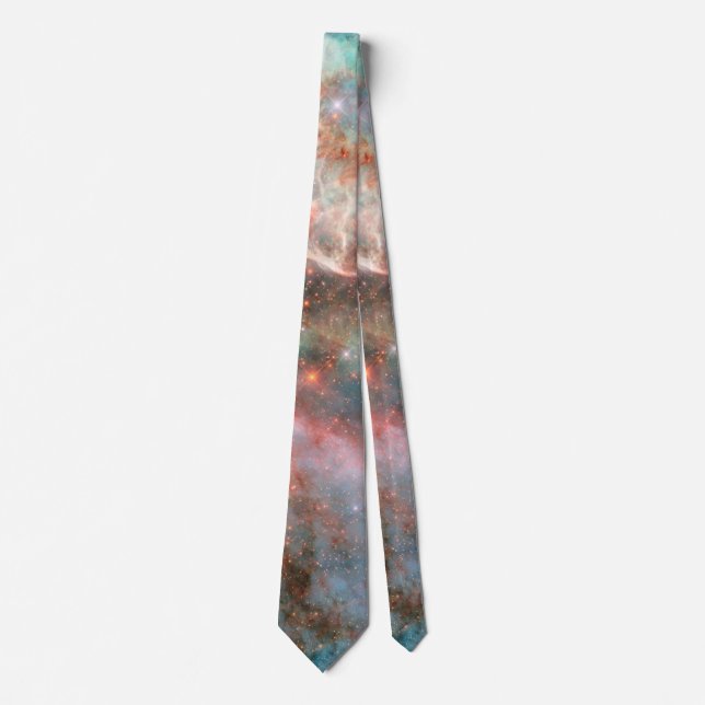 Large Magellanic Cloud Tie (Front)