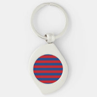 Large Modern Vibrant Horizontal Stripes Decor