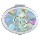 Large Monogram or Name on Opal