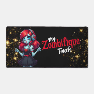 Large Mouse Carpet | Elodie Halloween Desk Mat