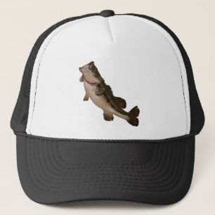 Large Mouth Bass Hat