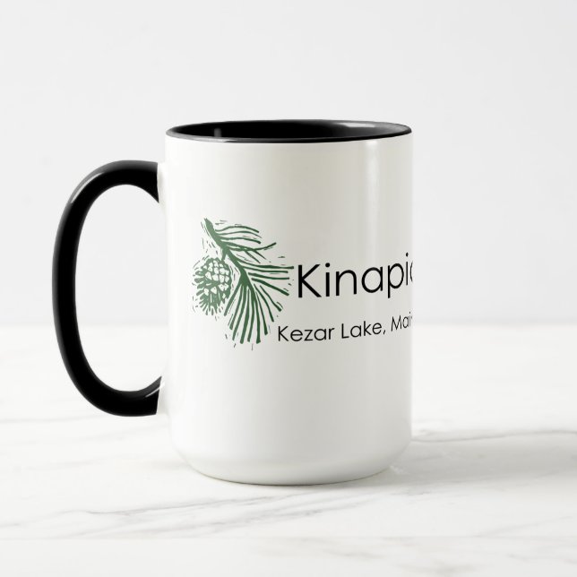 Large Mug (Left)