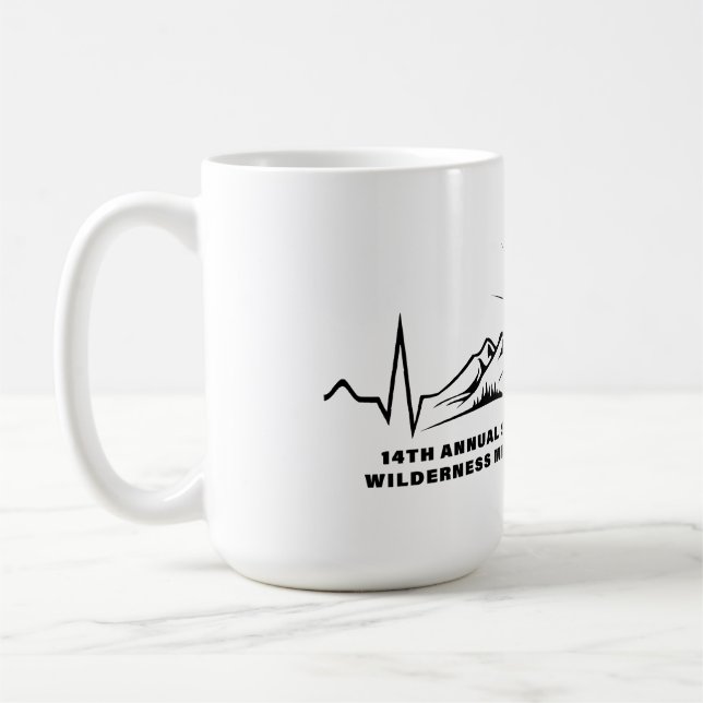 Large Mug 2021 Student Wilderness Medicine (Left)