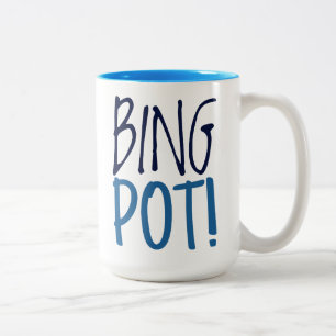 Large Mug - Bing Pot!