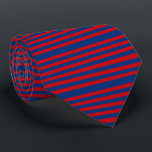 Large Nautical Theme Horizontal Stripes Tie<br><div class="desc">A nautical style fashion custom tie for all festive occasions,  on or off the boat. 

Introducing</div>