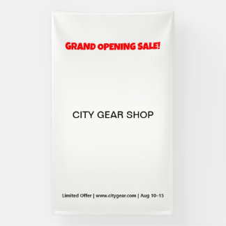 Large Outdoor Vinyl Banners | Local & Cheap_3