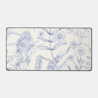 Large Personalized Desk Mat